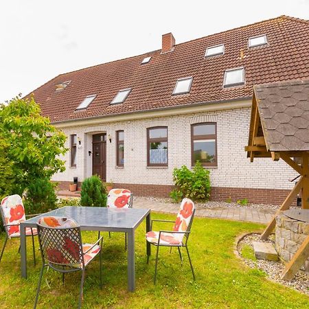 Ferienwohnung An Der Ostsee Elmenhorst/Lichtenhagen Eksteriør bilde